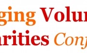 Managing Volunteers in Charities Conference 2016